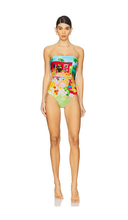 Seafolly - Bandeau One Piece