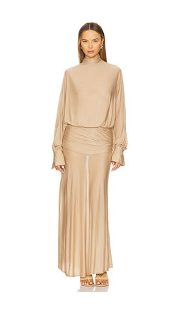 Ser.O.Ya - Swan Gown