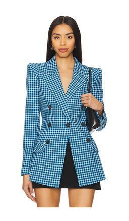 Smythe - Not A Double Breasted Pagoda Blazer