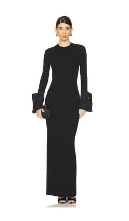 SOLACE London - Chloe Maxi Dress