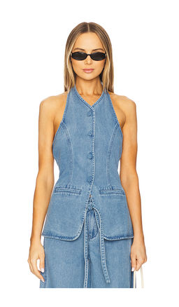 Sovere - Everleigh Denim Tunic