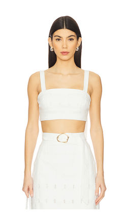 AMUR - Gabi Textured Top