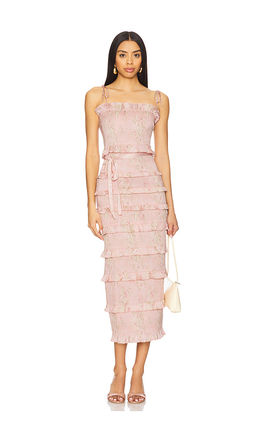 V. Chapman - Lily Midi Dress