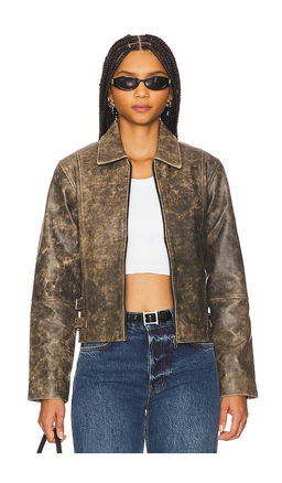 Worn Vintage - Harper Jacket