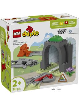 LEGO - 10425 Train Tunnel and Tracks Expo V29 (2-3 Years)