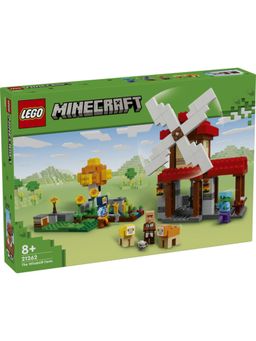 LEGO - 21262 The Windmill Farm V29 (8-9 Years)