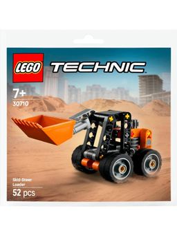 LEGO - 30710 Skid Steer Loader V29 (7-8 Years)