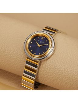 Pierre Cardin - Passy Meteore Twotone Naval Academy Watch for Women - Cf-1010-Mu