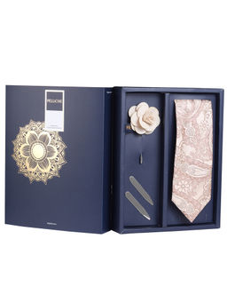 PELUCHE - 3 Pieces Gift Box Formal Beige