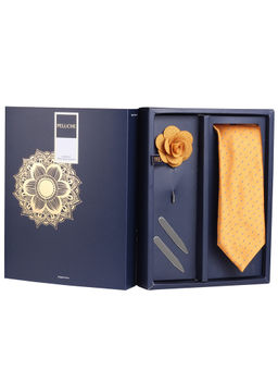 PELUCHE - 3 Pieces Gift Box Formal Yellow