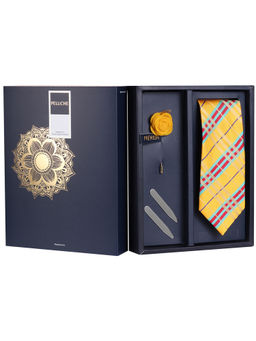PELUCHE - 3 Pieces Gift Box Formal Yellow