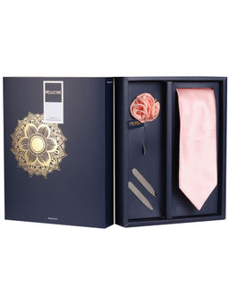 PELUCHE - 3 Pieces Gift Box Formal Peach