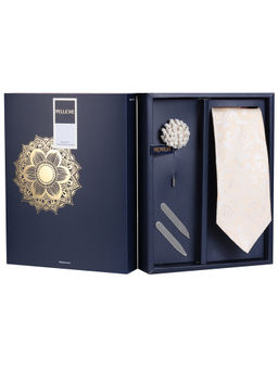 PELUCHE - 3 Pieces Gift Box Formal Beige