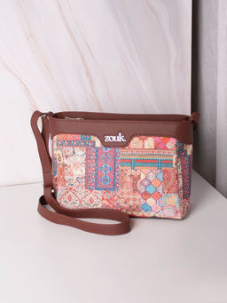 Zouk - Kutch Gamthi Harmony Sling Bag