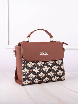 Zouk - Bidri Kaiser Statement Sling Bag