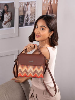 Zouk - Tidal Wave Statement Sling Bag