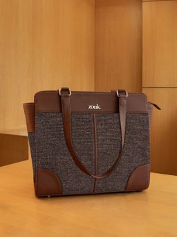 Zouk - Bristle Classic Work Shoulder Bag