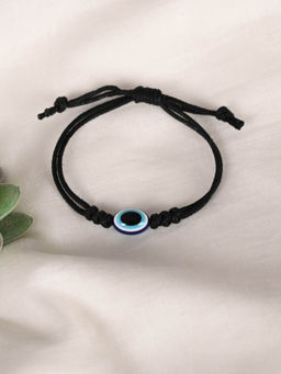 NVR - Black Evil Eye Rakhi