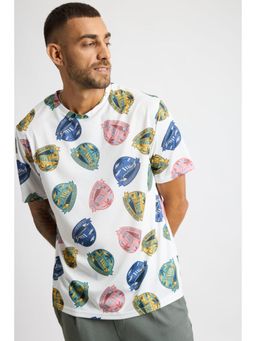 FREAKINS - Printed Mens T-Shirt - Sailor's Boy Club