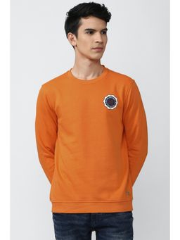 Van Heusen - Orange Sweatshirt
