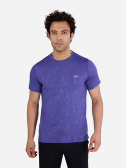 SKECHERS - Blue Ss Delta T-Shirt
