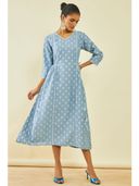 Blue color option, Sold out, Currently selected