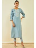 Blue color option