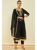 Black color option, Sold out, Currently selected