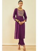 Purple color option, Sold out, Currently selected