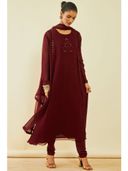 Maroon color option, Sold out, Currently selected