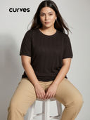 Brown color option, Currently selected