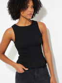Black color option, Currently selected