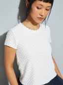 Off White color option, Currently selected