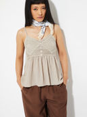 Beige color option, Currently selected