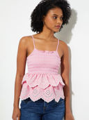 Pink color option