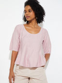 Pink color option, Currently selected