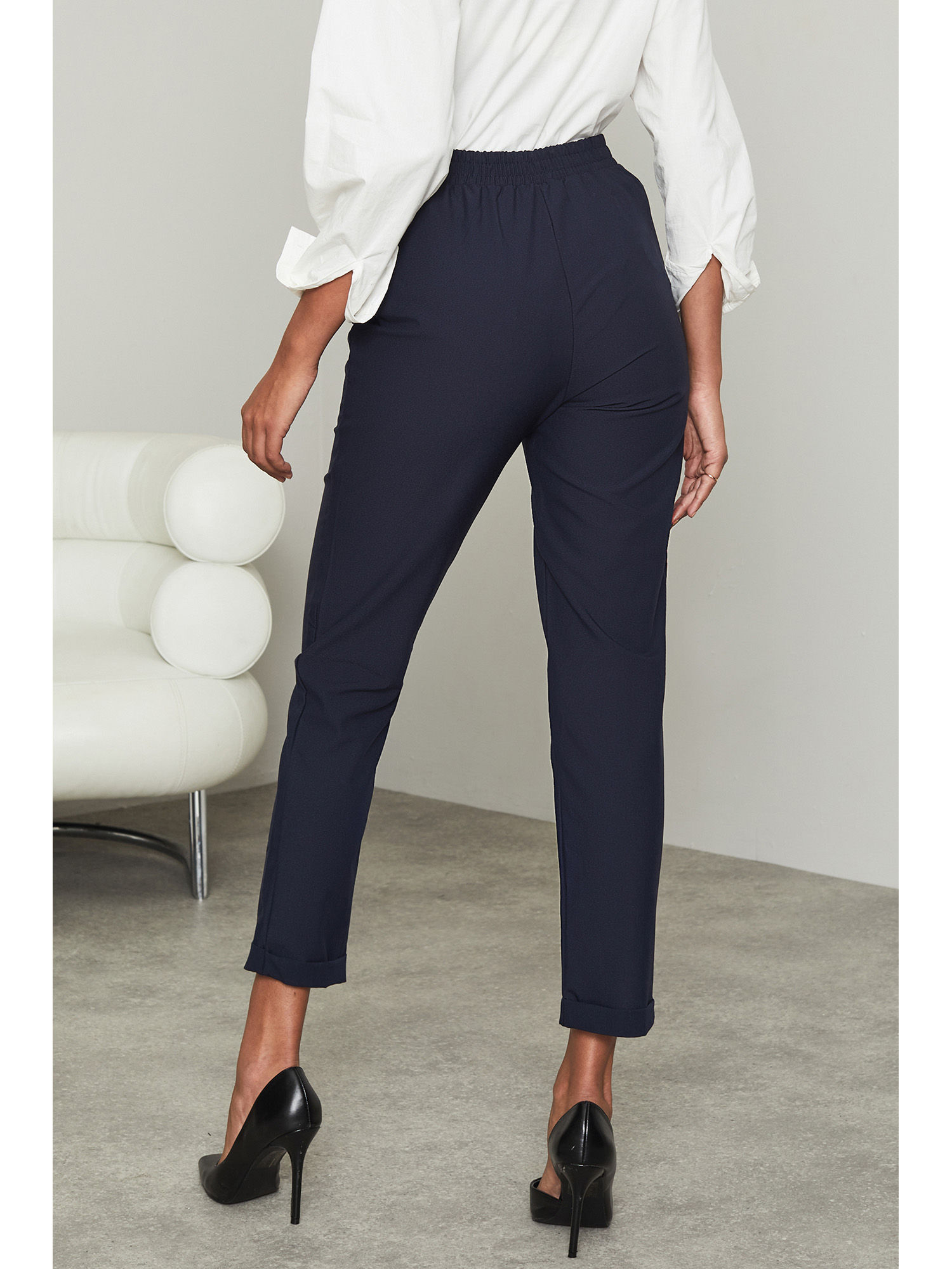 Buy Lipsy Tapered Trousers 