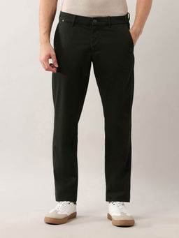 Arrow Sports - Men's Mid Rise Straight Fit Trouser