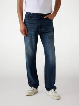 Guess - Blue Prince Solid Jeans