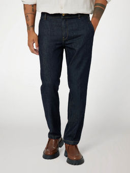 Guess - Blue Gatsby Solid Jeans