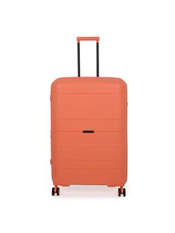 it luggage - Momentous Coral Large 28 Inches Expandable Hardsided Trolley Bag With TSA Lock