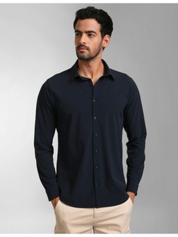 Kazo - Stretch Nylon Regular Shirt