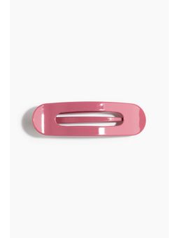 H&M - Women Pink Plastic hair claw