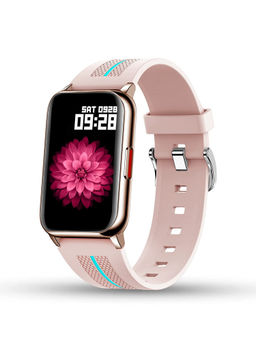 Pebble - Aspire Fitness Tracker Smartwatch for Men-Women