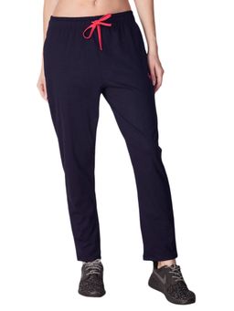Lyra - Lux Lyra Women's Track Pant 312 -Navy Blue