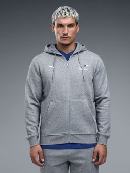 Puma - BMW M Motorsport Essentials Men Fleece Track Jacket