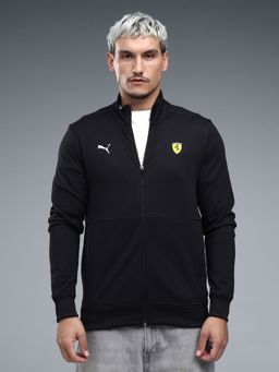 Puma - Scuderia Ferrari Men Premium Comfort Track Jacket