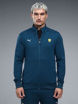 Puma - Scuderia Ferrari Men Premium Comfort Track Jacket