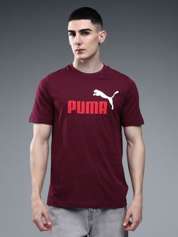 Puma - Essentials Men Two Color No. Logo T-Shirt