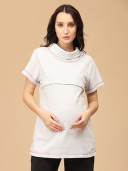 The Mom Store - Fabled Fantasia Maternity and Nursing Sweatshirt